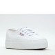 Superga Sneaker wit