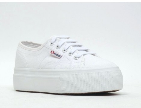 Superga Sneaker wit