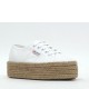 Superga Sneaker wit