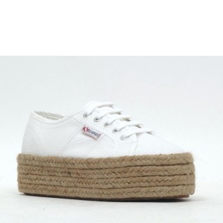 Superga Sneaker wit