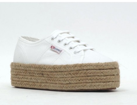 Superga Sneaker wit