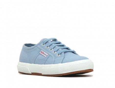 Superga Sneaker lichtblauw