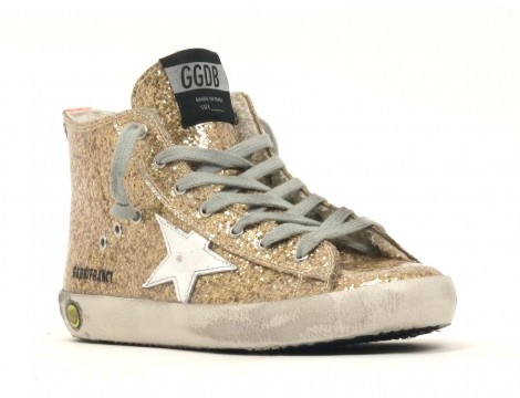 Golden Goose Sneaker goud