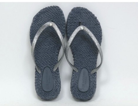 Ilse Jacobsen Slipper zilver