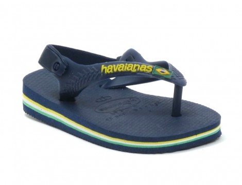 Havaianas Babyschoentjes blauw