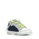 P448 Sneaker blauw