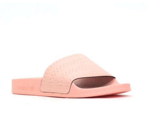 Adidas Slipper roze