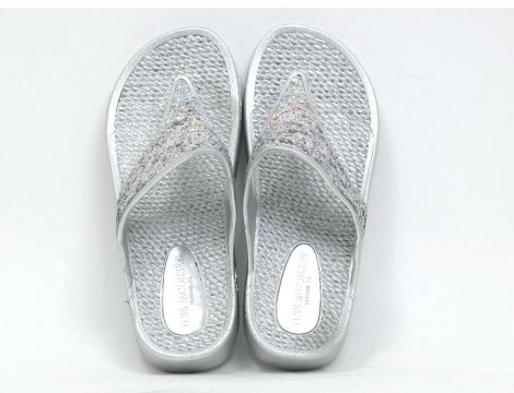 Ilse Jacobsen Slipper zilver