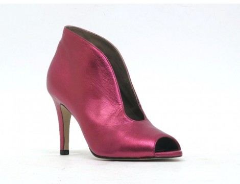 Toral Pump fuchsia roze