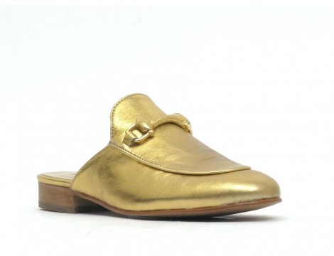 Deabused Slipper goud