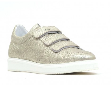 Nubikk Sneaker goud