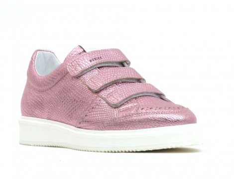 Nubikk Sneaker fuchsia roze