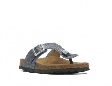 Kipling Slipper zilver