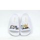 The White Brand Slipper wit