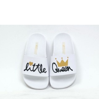 The White Brand Slipper wit