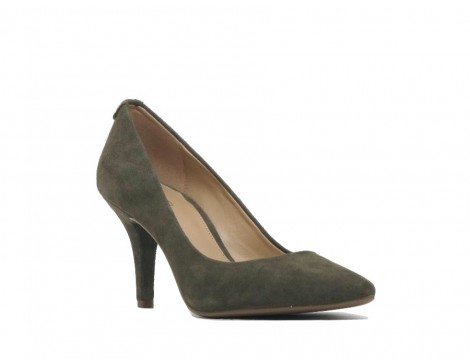 Michael Kors Pump olijfgroen