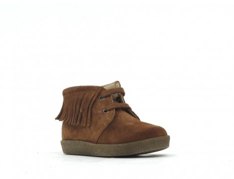 Naturino Veterschoen cognac