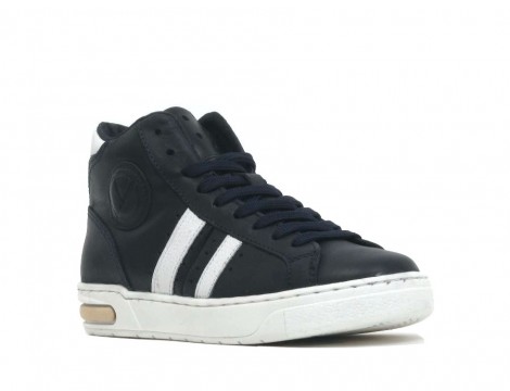 Hip Sneaker blauw