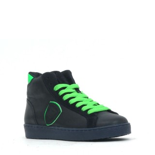 Hip Sneaker blauw