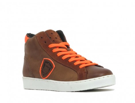 Hip Sneaker cognac