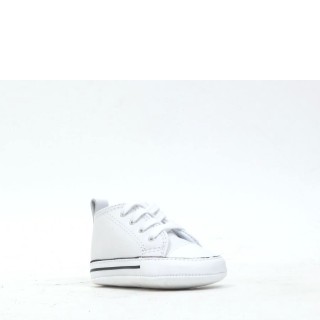 Converse Babyschoentjes wit