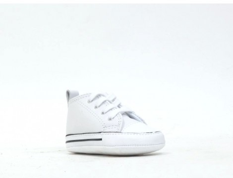 Converse Babyschoentjes wit