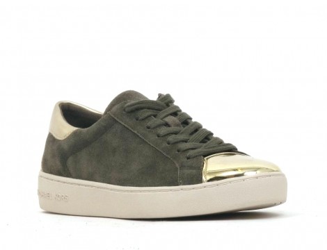 Michael Kors Sneaker olijfgroen