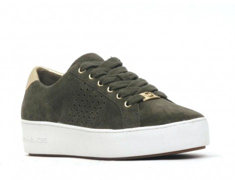 Michael Kors Sneaker olijfgroen