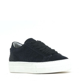 Hip Sneaker blauw