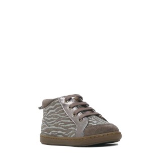 Shoo Pom Veterschoen taupe