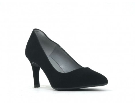 Catwalk Pump zwart