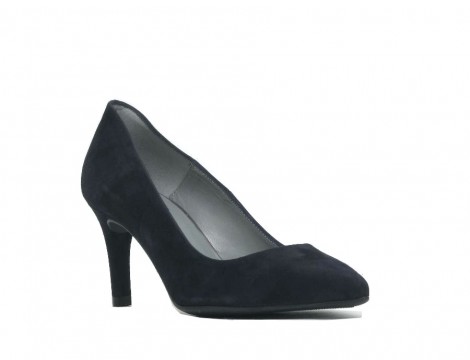 Catwalk Pump blauw