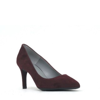 Catwalk Pump bordeaux