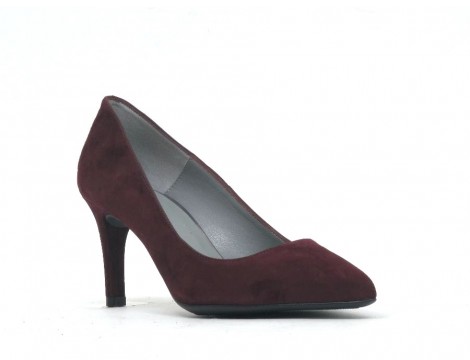 Catwalk Pump bordeaux