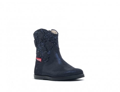 Shoesme Laars blauw