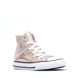 Converse Sneaker rose goud