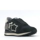 Atlantic Stars Sneaker groen