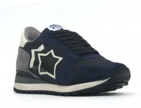 Atlantic Stars Sneaker blauw