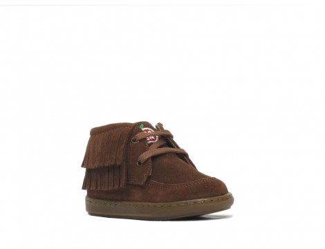 Shoo Pom Veterschoen cognac