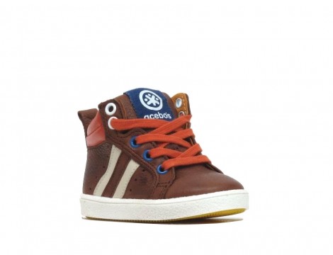 Acebo s Sneaker cognac