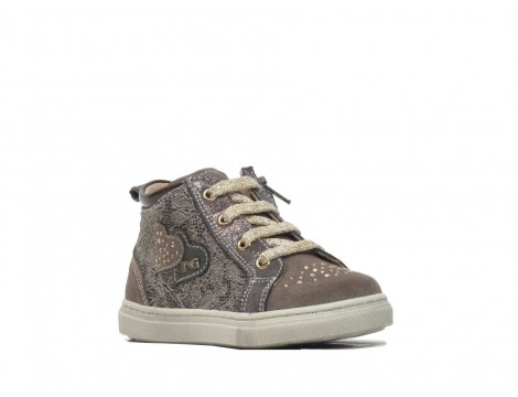 Nero Giardini Kids Sneaker taupe