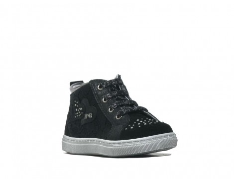 Nero Giardini Kids Sneaker zwart