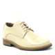 Hip Veterschoen beige lak