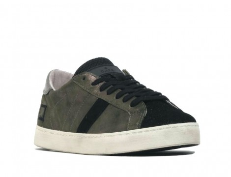 Date Sneaker groen