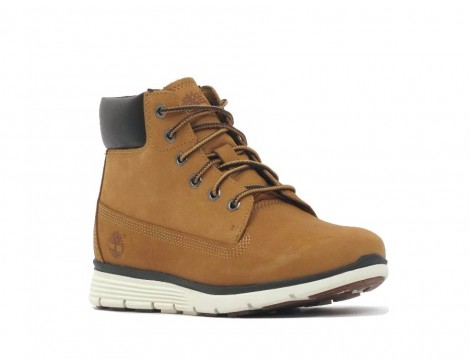 Timberland Veterschoen okergeel