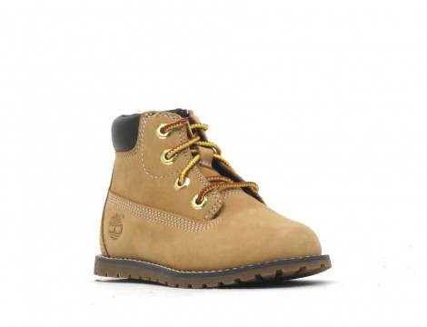 Timberland Veterschoen okergeel