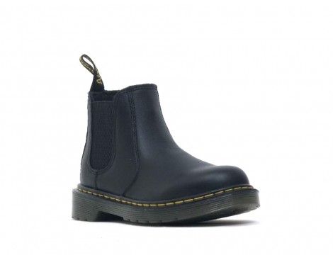 Dr. Martens Laars zwart