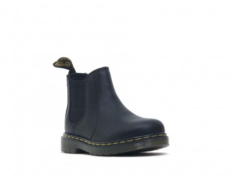 Dr. Martens Laars zwart