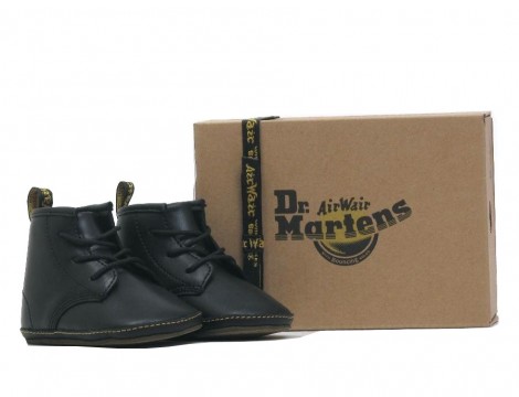 Dr. Martens Veterschoen zwart