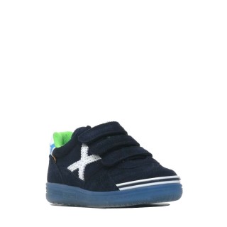 Munich Sneaker blauw